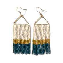 Load image into Gallery viewer, Whitney Fringe Earring -$33