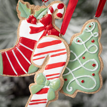 Load image into Gallery viewer, Sugar Cookie Ornament $9