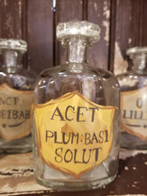 Load image into Gallery viewer, Apothecary Bottle