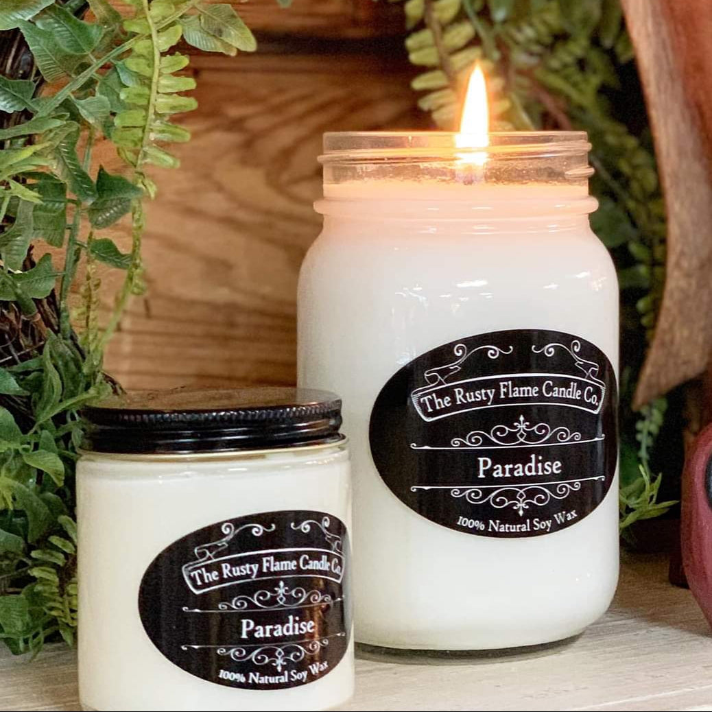 The Best Way to Clean Out Your Candle Jar! - Farm Kitchen Candle Co.