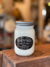 Load image into Gallery viewer, 16oz Farmhouse Candle  $28
