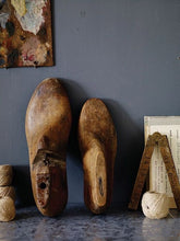 Load image into Gallery viewer, Vintage Shoe Mold Form