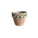 Load image into Gallery viewer, Cottage Crafted Clay Flower Pot $28
