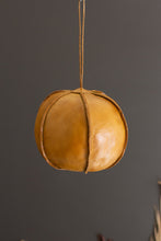 Load image into Gallery viewer, Leather Ball Decor
