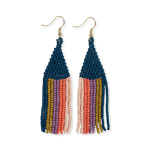 Load image into Gallery viewer, Lennon Fringe Earring $33

