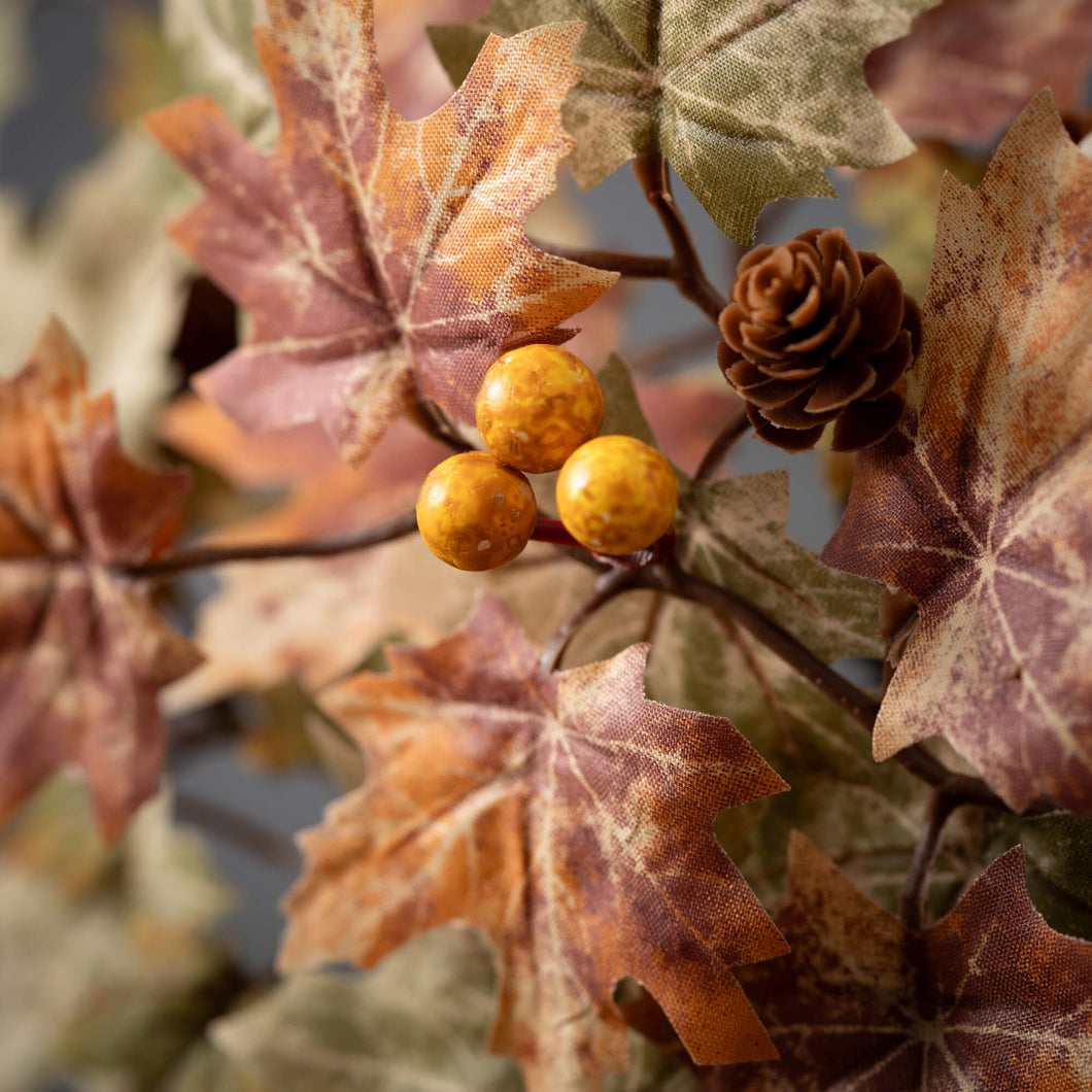 Mini Maple Leaf Pic   $7.50