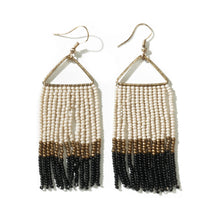 Load image into Gallery viewer, Whitney Fringe Earring -$33
