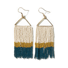Load image into Gallery viewer, Whitney Fringe Earring -$33
