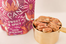 Load image into Gallery viewer, Zorro Pecans -Sweet &amp; Spicy $15
