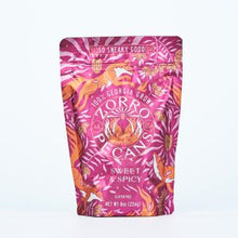 Load image into Gallery viewer, Zorro Pecans -Sweet &amp; Spicy $15
