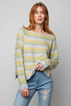 Load image into Gallery viewer, Brushed Knit Crop Sweater
