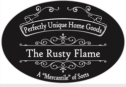 The Rusty Flame Candle Co. & Home Mercantile