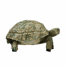 Load image into Gallery viewer, Distressed Resin Turtle
