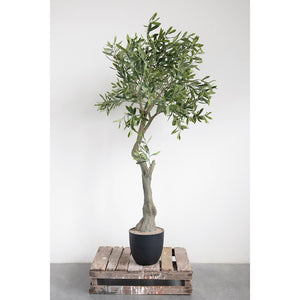 60" Faux Olive Tree