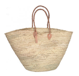 Natural Basket King Size