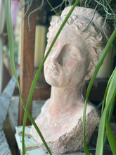 Load image into Gallery viewer, Greek Lady Planter
